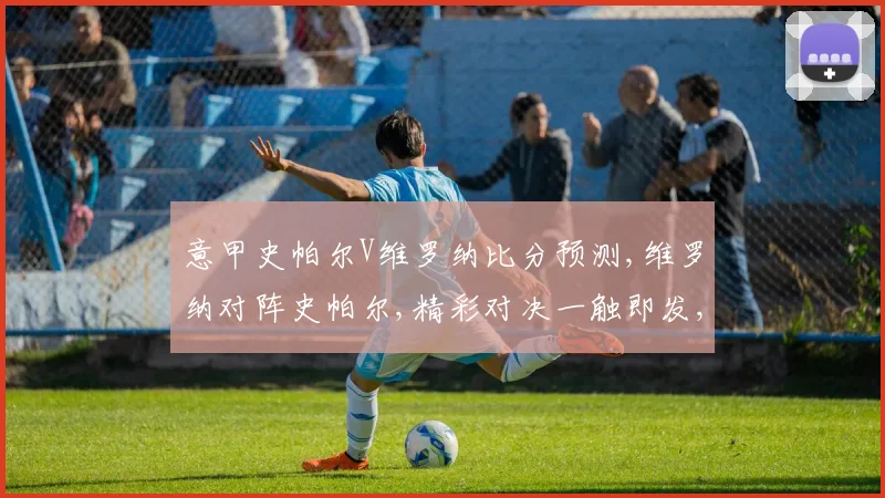意甲史帕尔V维罗纳比分预测,维罗纳对阵史帕尔,精彩对决一触即发,悬念重重