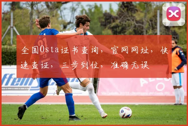 全国Osta证书查询，官网网址，快速查证，三步到位，准确无误